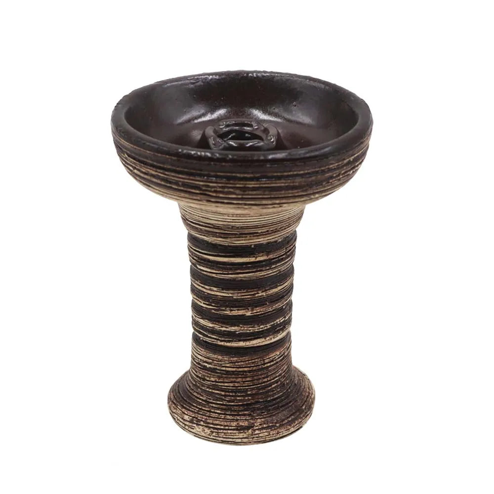 Keramik Shisha-Kopf – 1-Loch Design