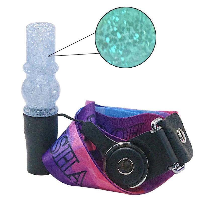 Mundstücke für Shisha – Neonfarben