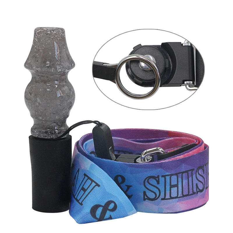 Mundstücke für Shisha – Neonfarben