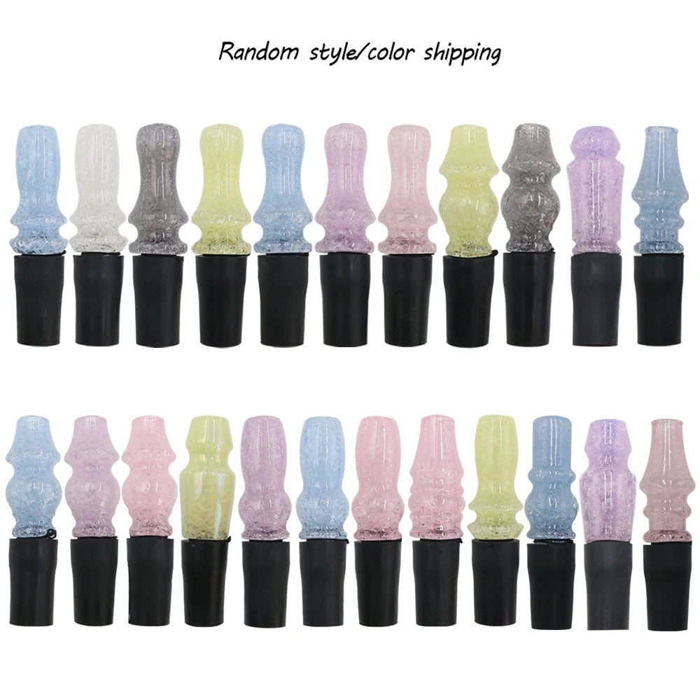 Mundstücke für Shisha – Neonfarben